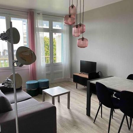 Bel Appartement Centre Ville De Vierzon Eksteriør bilde