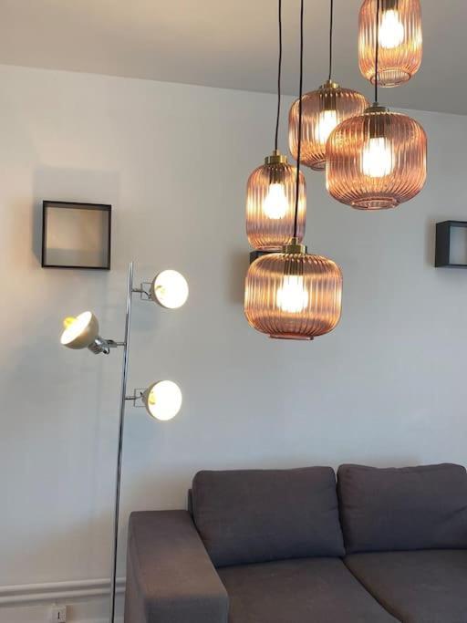 Bel Appartement Centre Ville De Vierzon Eksteriør bilde
